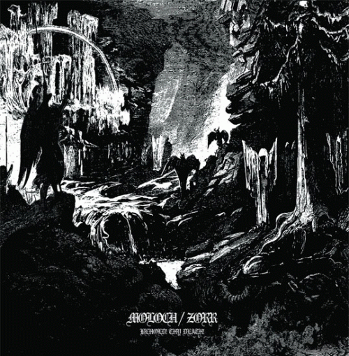 Moloch (UKR) : Behold! Thy Death!